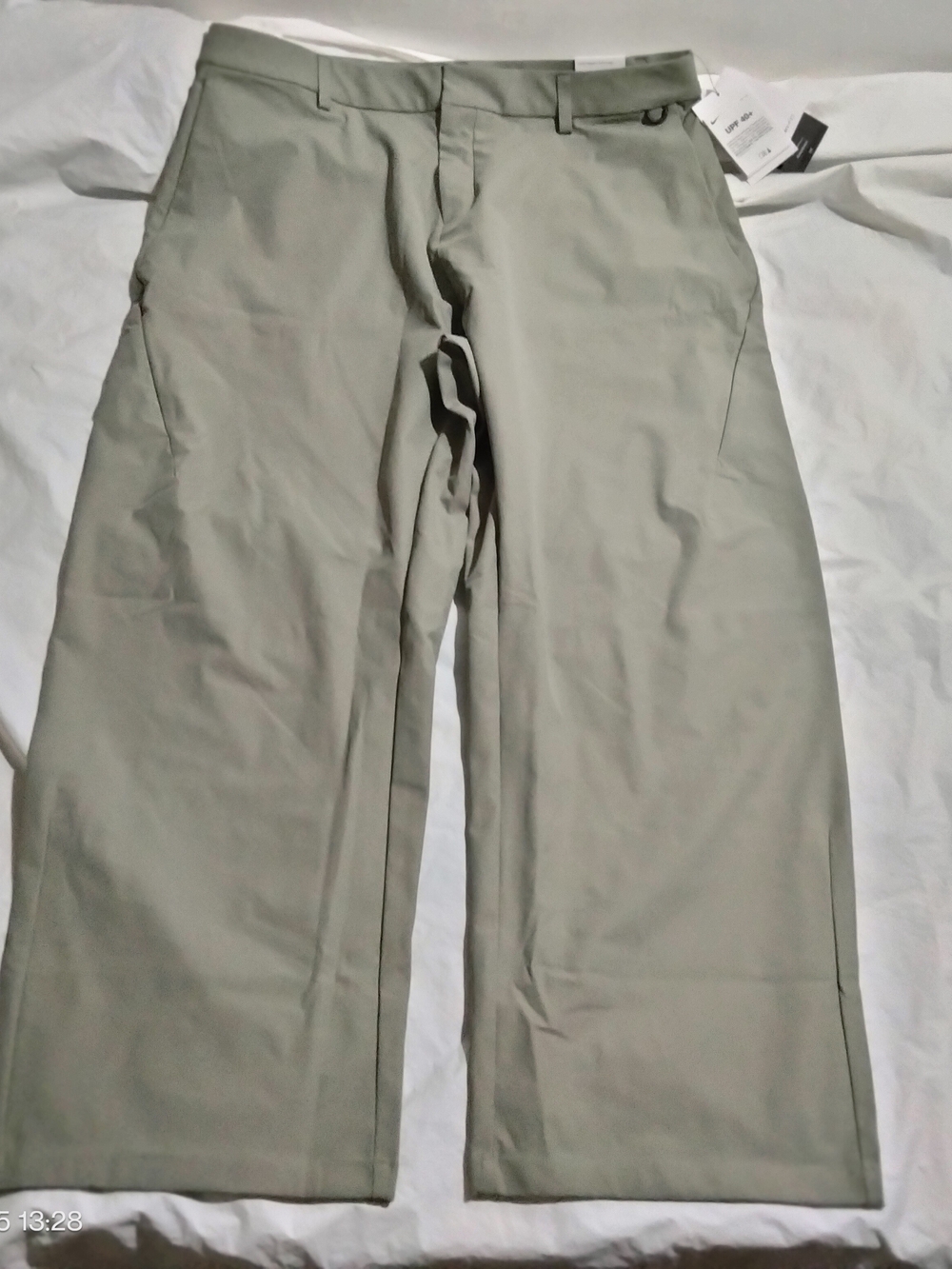 Nike 24.7 Perfect Stretch Men’s Dri-FIT UV Loose-Fit Utility Pants 36x30 HV0377-